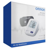 Tensiomètre OMRON Silver, brassard pour le haut du bras, tensiomètre  numérique Bluetooth®, stocke jusqu'à 80 lectures 