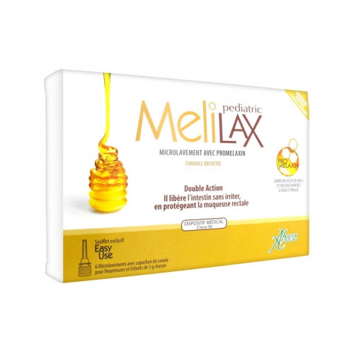 MELILAX ABOCA - Pharmacie du Bocage