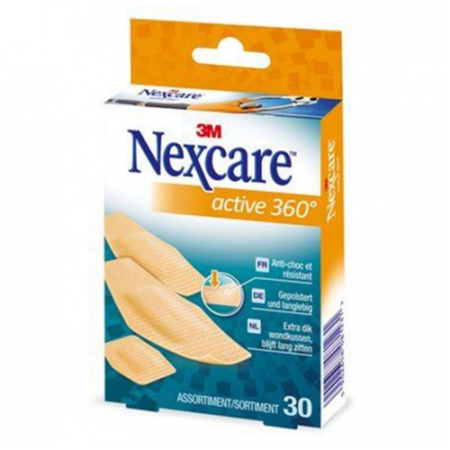 NEXCARE ACTIVE 360° PANSEMENTS X30-18197