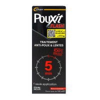 Poullox Shampooing Anti-Poux 220 ml