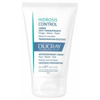 DUCRAY Hidrosis Control Crème Anti-Transpirante Visage - Mains - Pieds 50 ml-18939