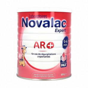 Novalac HA 1 Lait Bébé 0-6M 800g Allergies Familiales - Pharma360