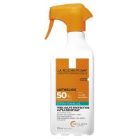 ANTHELIOS - Spray Solaire SPF50+ Famille Très Haute Protection Corps, 300ml