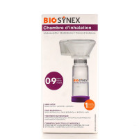 Pharma360 - Oxymètre Doigt BIOSYNEX 1 Boite - Surveillance Oxygène Sanguin