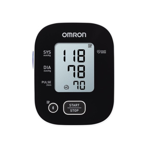 OMRON M2 Intelli IT Tensiomètre 1 Pièce - Suivi Connecté Confortable -  Pharma360