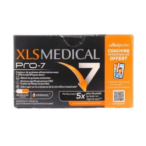 Image of XLS Mdical pro 7 180 glules + Coaching offert