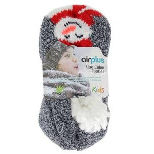 Airplus Chaussons hydratants enfant taille 26-31