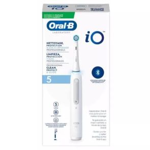 Image of ORAL B Brosse  Dents lectrique Nettoyage, Protection et Aide au Brossage iO Series 5