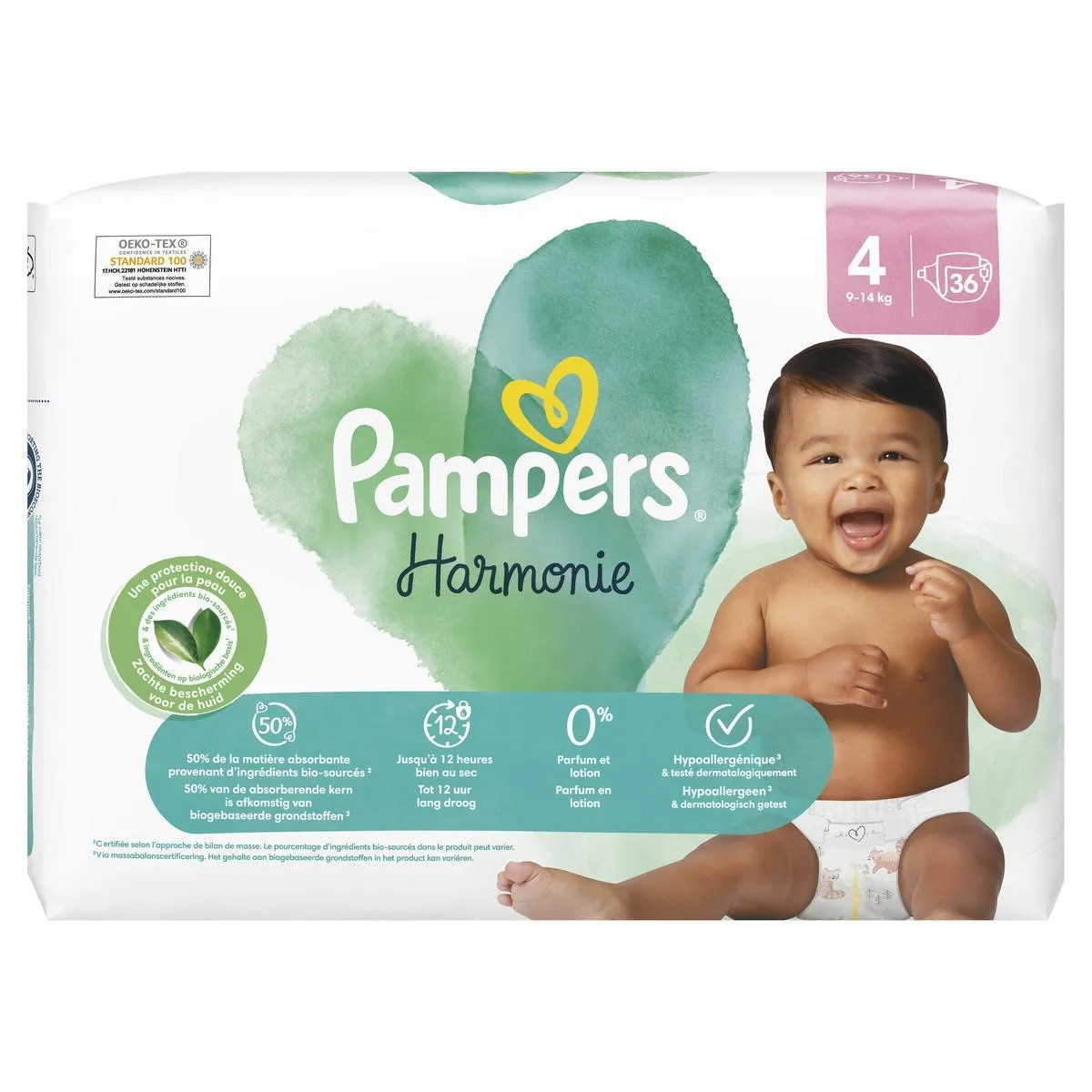 Acheter Promotion Pampers Harmonie Couches T3 6 -10 kg, 42 couches
