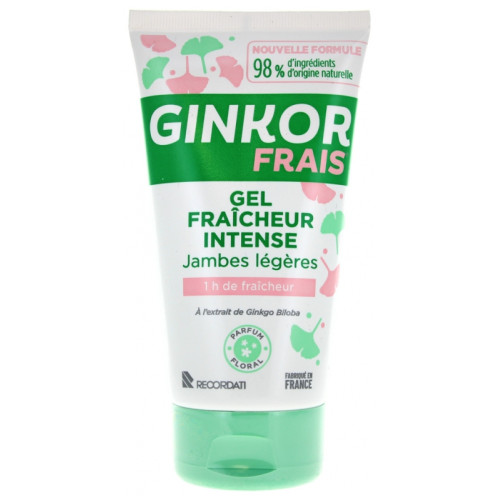 Frais Gel Fraîcheur Intense Jambes Légères 150 ml