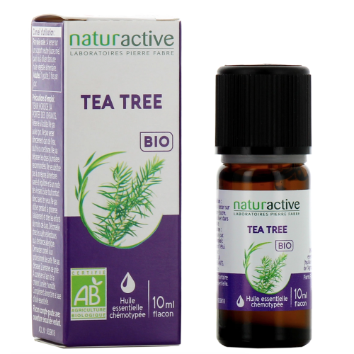 Tea tree huile Eessentielle bio - Lueur du Sud