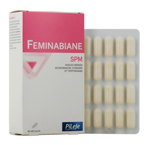 Feminabiane SPM 80 gélules