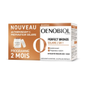 Oenobiol Perfect Bronze Solaire 2 en 1 Autobronzant et Préparateur Solaire 2 x 30 capsules végétales