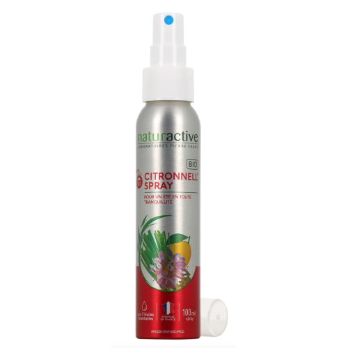 Citronnell' Spray Bio 100 ml