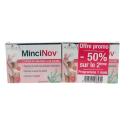 MinciNov Capteur de Graisses & de Sucres Lot de 2 x 60 comprimés