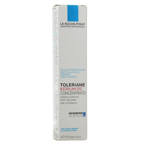 Toleriane Kerium DS Concentré Crème visage Anti-squames 40 ml