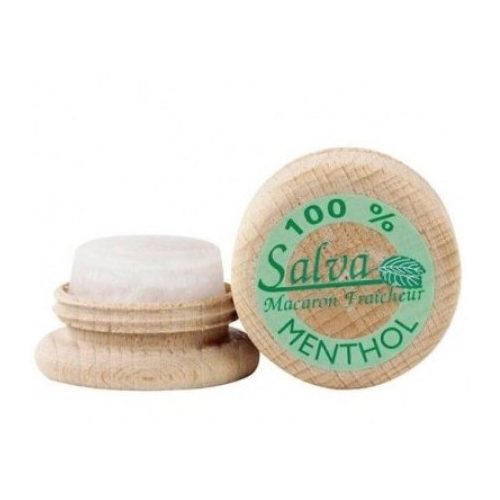 Macaron fraîcheur Salva anti-migraines 7 g