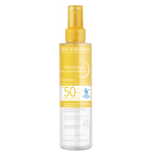 Photoderm Eau Solaire ANTI-OX SPF50 200 ml