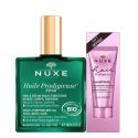 Huile Prodigieuse Néroli Bio 100 ml + Hair Prodigieux Le Shampooing Brillance Miroir 30 ml Offert