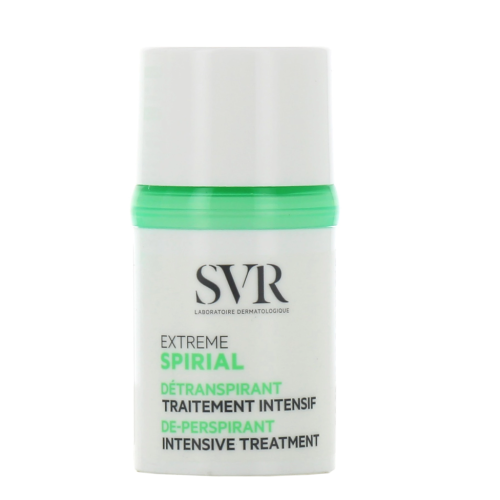 Spirial Extrême Traitement Détranspirant Intensif 20 ml