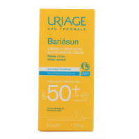 Bariésun Crème Solaire Hydratante SPF 50+ Parfumée 50 ml