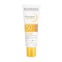 Photoderm Aquafluide Sun Active Defense SPF50+ Dorée 40 ml