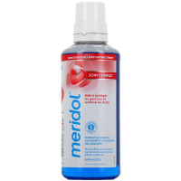 Meridol Bain Bouche Soin Complet 400ml - Protection Gencives