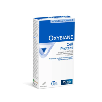 Pileje Oxybiane 60 gélules : Protection cellulaire anti-âge