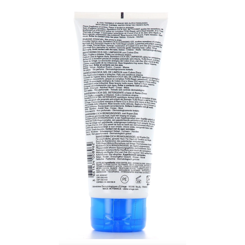 Bariéderm-Cica Gel Nettoyant 200 ml