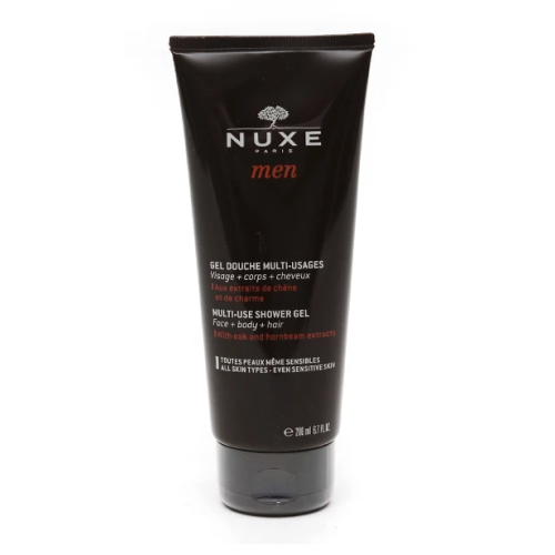 Men gel douche multi-usages 200 ml