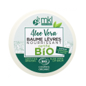 Aloe Vera Baume Lèvres Nourrissant Bio 10 ml