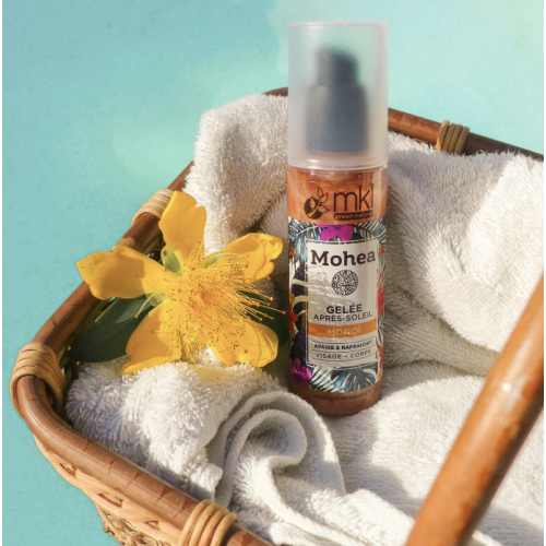 Mohea Gelée Après-Soleil Monoï 100 ml