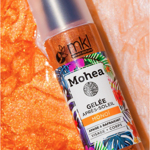 Mohea Gelée Après-Soleil Monoï 100 ml