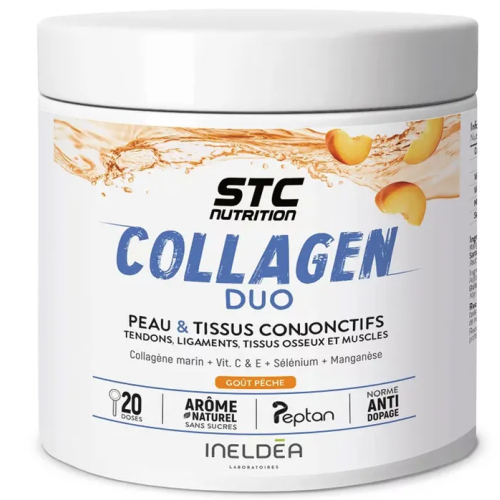 Stc Nutrition Collagen Duo 230 g