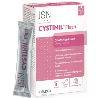 Cystinil Flash Confort Urinaire 10 Sticks