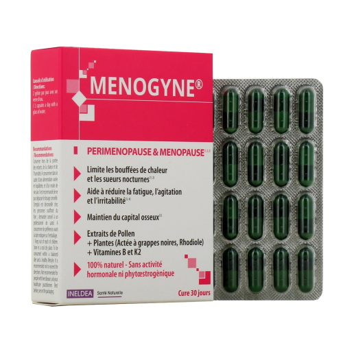 Menogyne 60 gélules