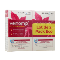 Veinomix 2 x 60 comprimés
