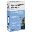 ANTIPARASITAIRE EXTERNE - Fiprocat Combo Spot-On - Chats et Furets, 3 Pipettes de 0.50 ml