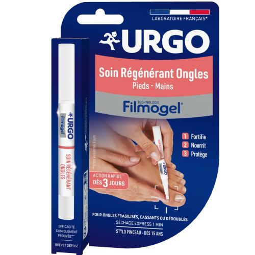 Filmogel Soin Régénérant Ongles 2,3 ml