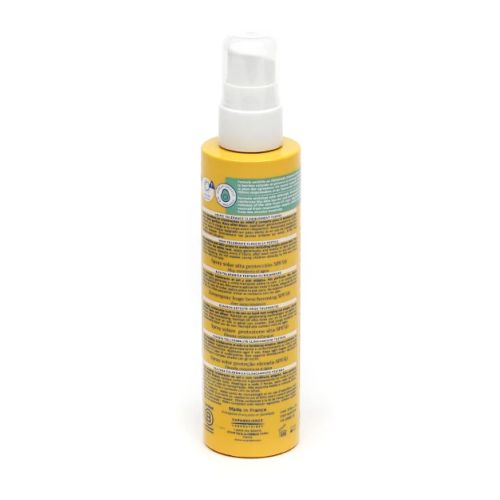 Spray Solaire Haute Protection Bébé-Enfant-Famille SPF50 200 ml