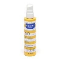 Spray Solaire Haute Protection Bébé-Enfant-Famille SPF50 200 ml