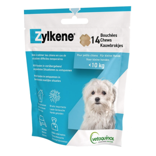 Zylkene Petits Chiens (moins de 10 kg) 14 Bouchées