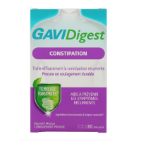 GAVIDigest Constipation 30 gélules