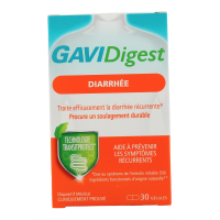 GAVIDigest Diarrhée 30 gélules