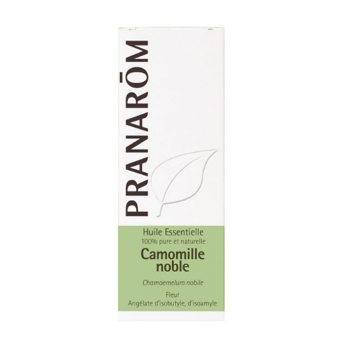 Huile Essentielle Camomille Noble (Chamaemelum nobile) 5 ml