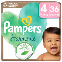 Harmonie Couches Taille 4 (9-14kg)