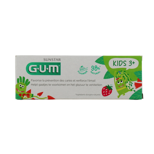 Kids Dentifrice 3 Ans et + 50 ml