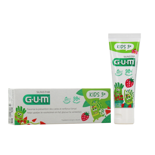 Kids Dentifrice 3 Ans et + 50 ml