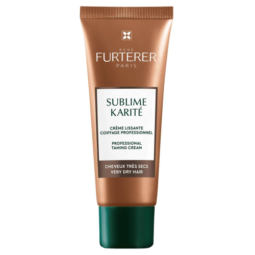 Sublime Karité Crème Lissante Coiffage Professionnel Sans rinçage 40 ml