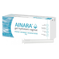 Ainara Gel Hydratant Vaginal 30 g